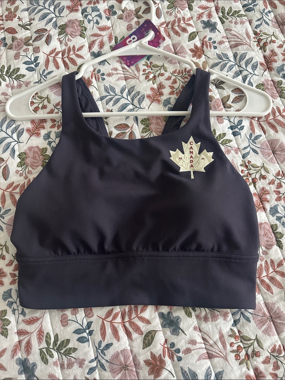 Lululemon Team Canada Sports Bra